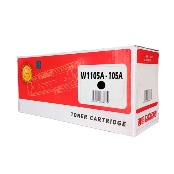 Toner HP Compatible 105A W1105A MFP 135A HP Laser MFP 137fnw