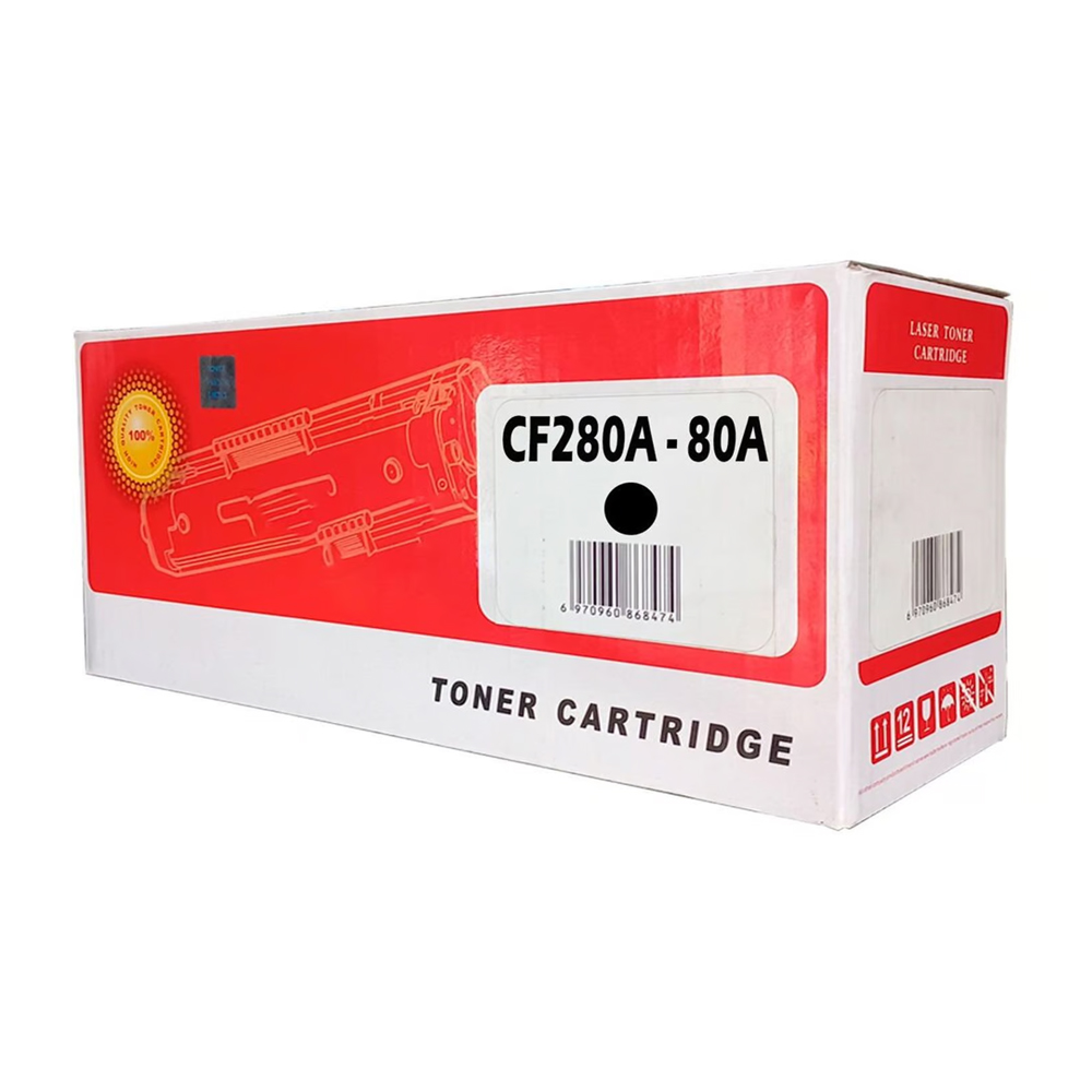 Toner HP Compatible 80A M401dn/M425dn 2.3K Pag