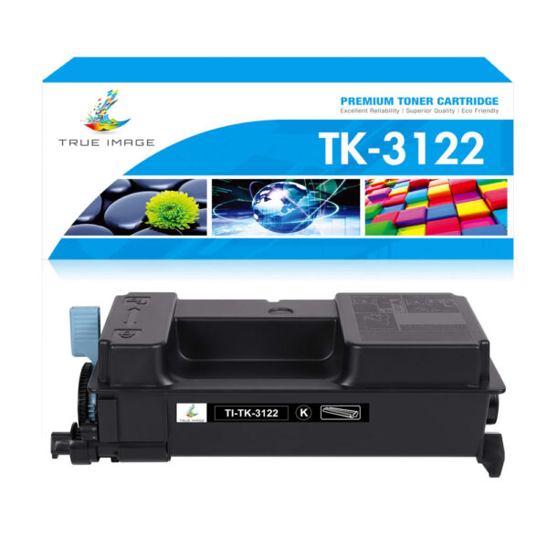Toner Kyocera Compatible TK-3122 Negro 21K Pág. FS-4200DN