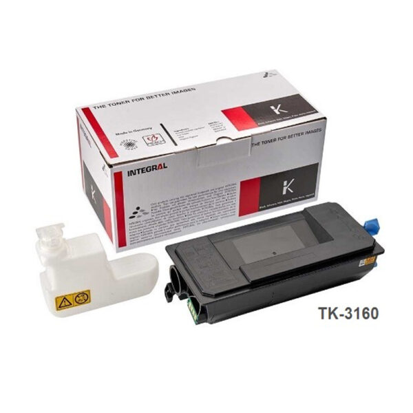 Toner Kyocera Compatible TK-3160 ECOSYS P3045dn