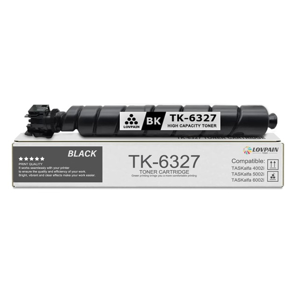 Toner Kyocera Compatible TK-6327 6002I 35K Paginas