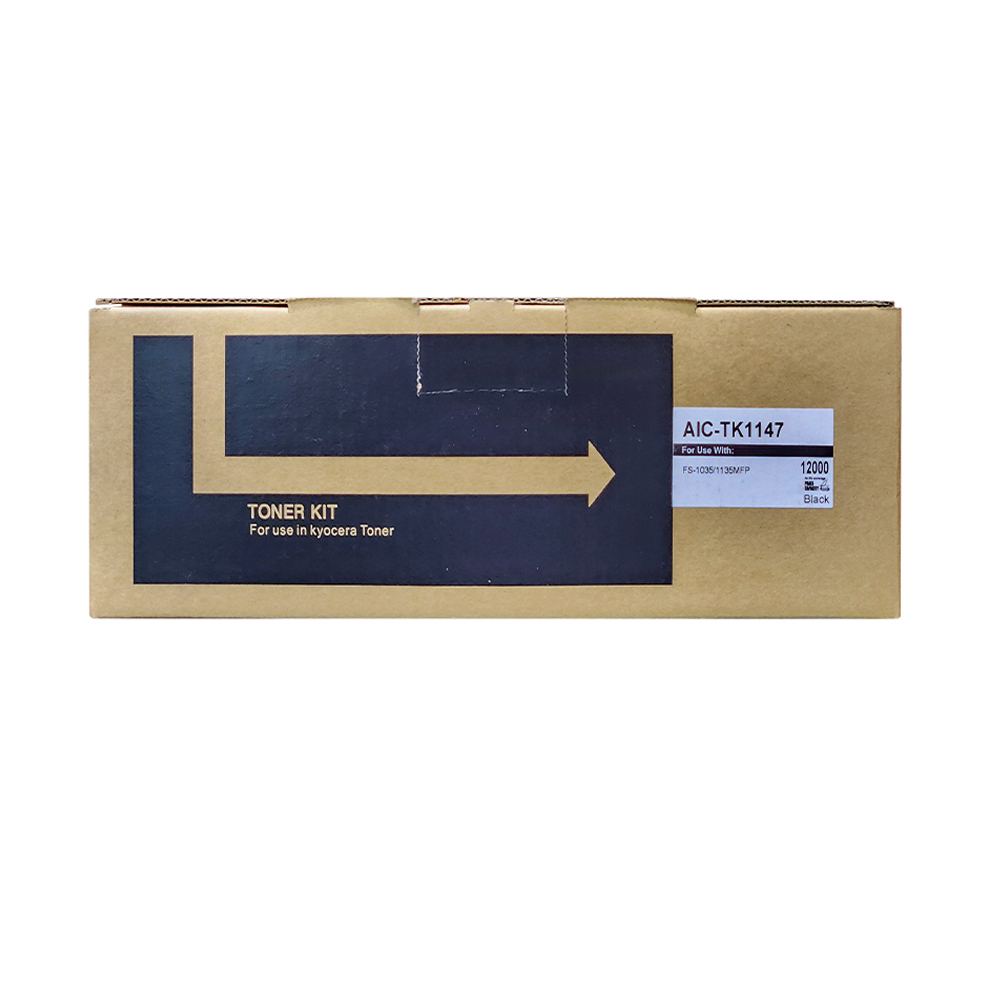 Toner Kyocera Compatible TK-1147 Negro M2035dn/FS-1035