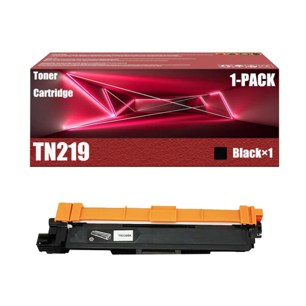 Toner Brother Compatible TN-219 Negro L3280CDW DCP-L3560CDW MFC-L3760CDW