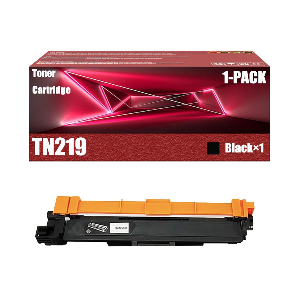 Toner Brother Compatible TN-219 Negro L3280CDW DCP-L3560CDW MFC-L3760CDW