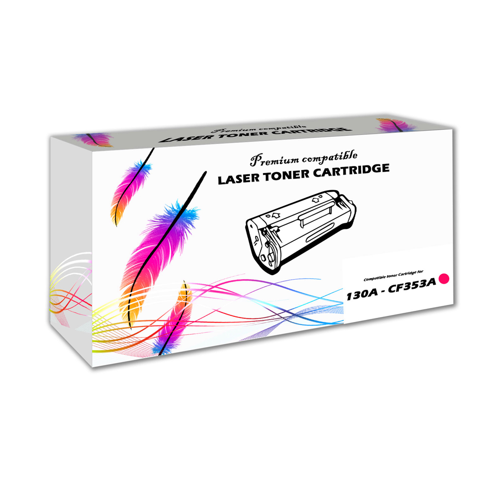 Toner Hp Compatible 130A Magenta CF353A 1K Pȧg. M176