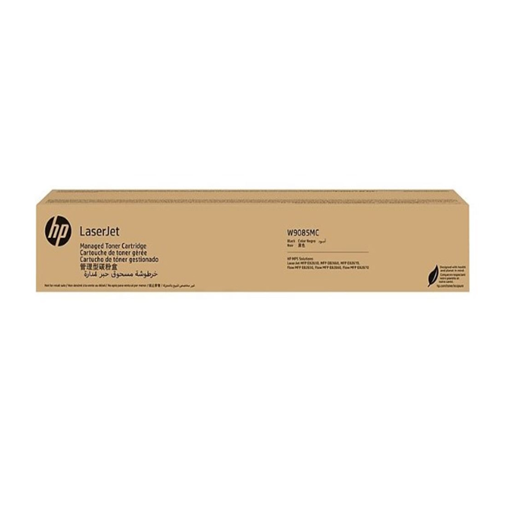 Toner Hp Compatible W9085MC Negro 60.000 Pag E82650Dn
