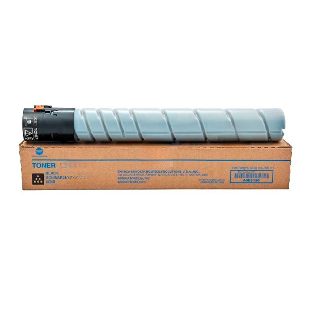 Toner Konica Minolta Compatible TN-514K Negro 28K Pág. C458
