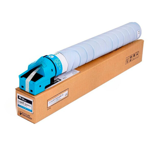 Toner Konica Minolta Compatible TN-626C Cian 28K Pág. C450i