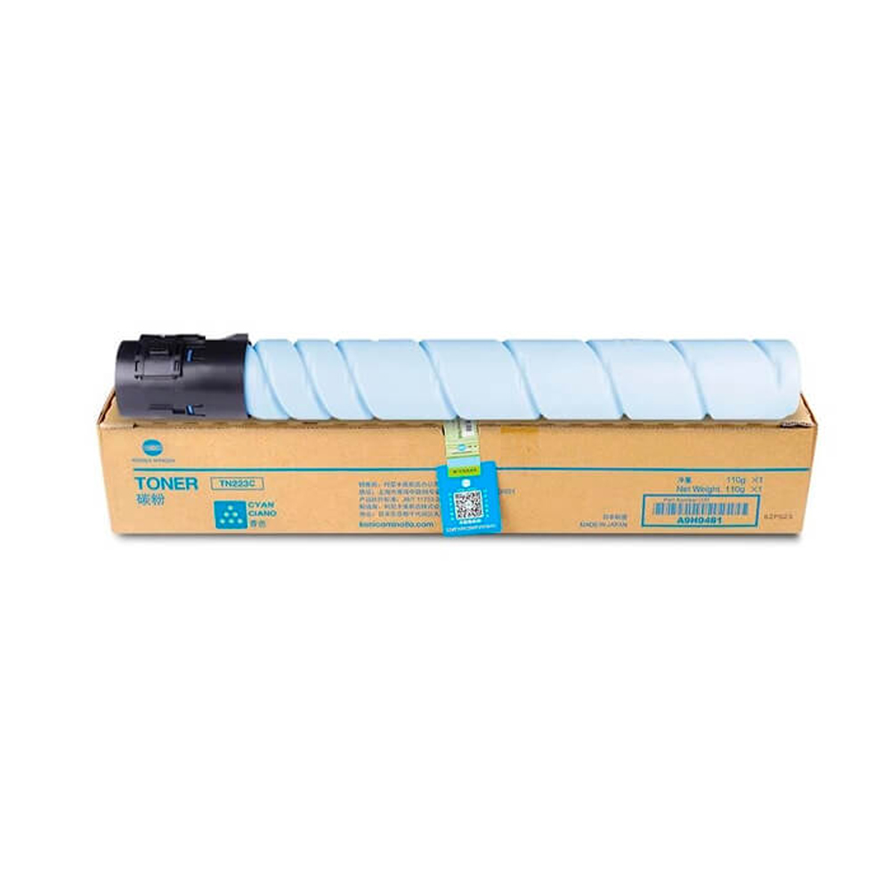 Toner Konica Minolta Compatible TN-228C Cian