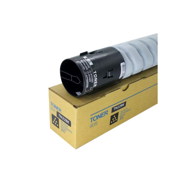 Toner Konica Minolta Compatible TN-228K Negro
