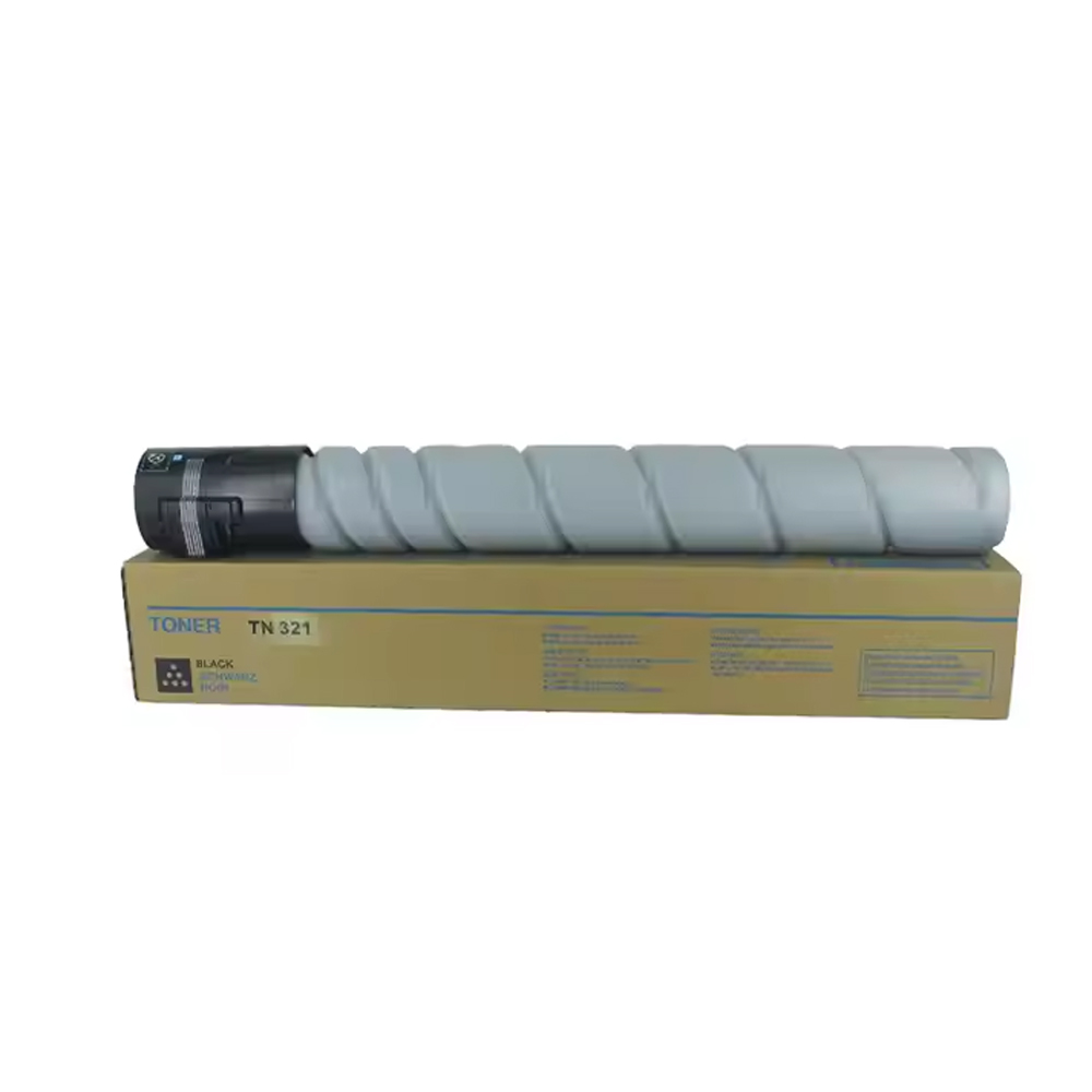 Toner Konica Compatible TN-321K Negro 514g Bizhub C224, C364, C284