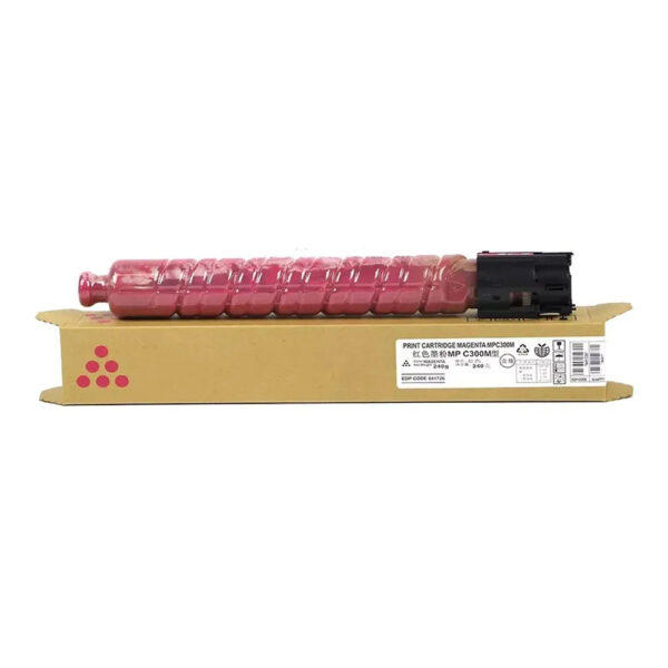 Toner Ricoh Compatible 841726 Magenta Mp C300/C400/C401 10K Pag