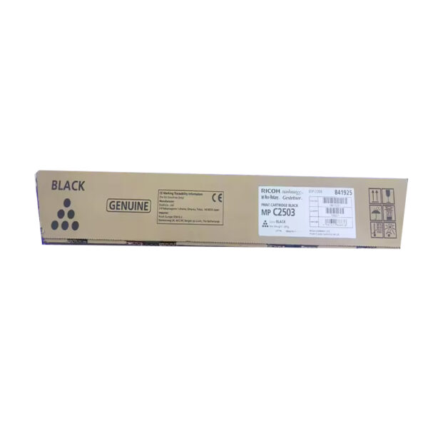 Toner Ricoh Compatible 841918 Mp C2503 Negro Mp C2003, Mp C2004