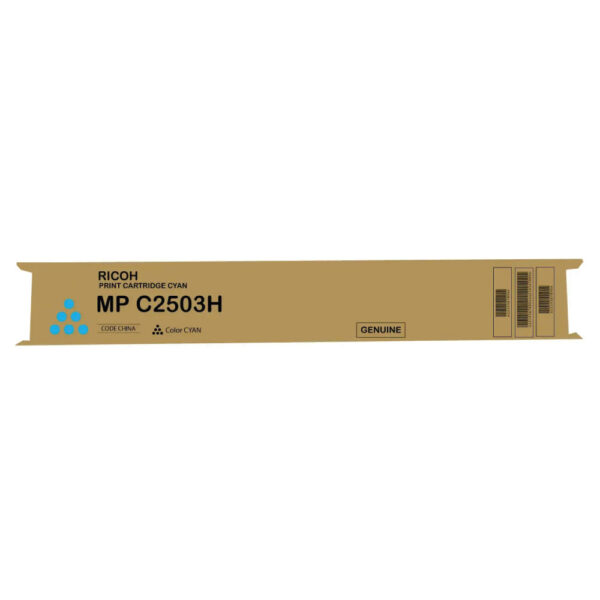 Toner Ricoh Compatible 841921 Cian MPC 2503 Compatible 9500 Paginas
