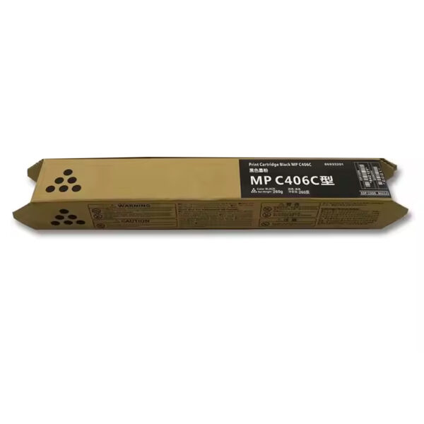 Toner Ricoh Compatible MP C406 / MP C306 / MP C307 / MP C407 Negro