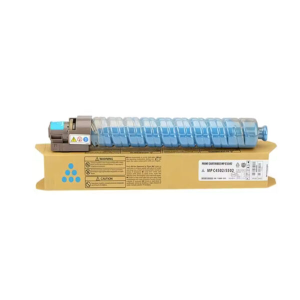 Toner Ricoh Compatible 841682 Cian 490g Mp C4502, C5502