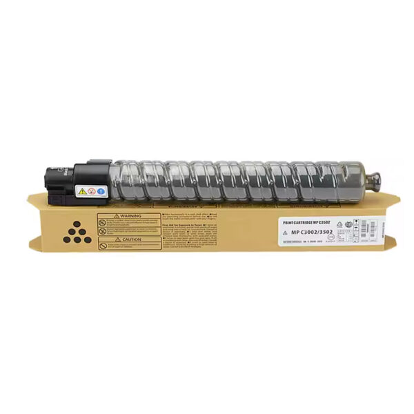 Toner Ricoh Compatible 841735 Negro 28K Pág. C3002. C3502