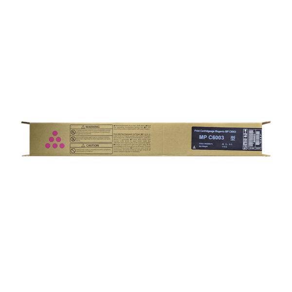 Toner Ricoh Compatible  MP C6003 C4503 841849 Magenta