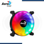 AEROCOOL SPECTRO 12 FRGB MOLEX 120MM COOLER PARA CASE (PN:4710562755558) - Imagen 3