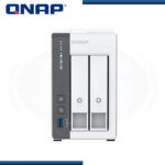 ALMACENAMIENTO NAS QNAP TS-216G ARM CORTEX A55 2 BAHÍAS/MEMORIA 4GB RAM INTEGRADA (NO AMPLIABLE) LAN - Imagen 3