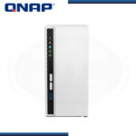 ALMACENAMIENTO NAS QNAP TS-233 ARM CORTEX A55 2 BAHÍAS/MEMORIA 2GB RAM INTEGRADA (NO AMPLIABLE) - Imagen 2