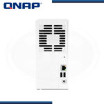 ALMACENAMIENTO NAS QNAP TS-233 ARM CORTEX A55 2 BAHÍAS/MEMORIA 2GB RAM INTEGRADA (NO AMPLIABLE) - Imagen 3