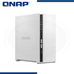 ALMACENAMIENTO NAS QNAP TS-233 ARM CORTEX A55 2 BAHÍAS/MEMORIA 2GB RAM INTEGRADA (NO AMPLIABLE) - Imagen 4