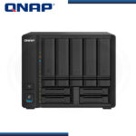 ALMACENAMIENTO NAS QNAP TS-932PX ARM CORTEX-A57/ 9 BAHÍAS (5 SATA 3.5"+ 4 SATA 2.5")/4GB (EXPANDIBLE 16GB) 2 PUERTOS SFP+ 10GbE - Imagen 2
