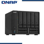 ALMACENAMIENTO NAS QNAP TS-932PX ARM CORTEX-A57/ 9 BAHÍAS (5 SATA 3.5"+ 4 SATA 2.5")/4GB (EXPANDIBLE 16GB) 2 PUERTOS SFP+ 10GbE - Imagen 4