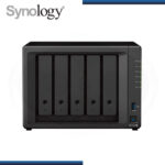 ALMACENAMIENTO NAS SYNOLOGY DISKSTATION DS1522+    R1600/5 BAHIAS/8GB RAM (PN:DS1522+) - Imagen 2
