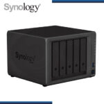 ALMACENAMIENTO NAS SYNOLOGY DISKSTATION DS1522+    R1600/5 BAHIAS/8GB RAM (PN:DS1522+) - Imagen 3