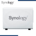 ALMACENAMIENTO NAS SYNOLOGY DISKSTATION DS223J REALTEK RTD1619B /2 BAHIAS/1GB RAM (PN:DS223j) - Imagen 3