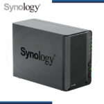 ALMACENAMIENTO NAS SYNOLOGY DISKSTATION DS224+ INTEL CELERON J4125/2 BAHIAS/2GB RAM (PN:DS224+) - Imagen 2