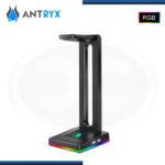 ANTRYX HS-71 RGB SOPORTE PARA AURICULARES GAMING (PN:AHS-71KR) - Imagen 3