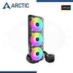 ARCTIC LIQUID FREEZER III 420 A-RGB BLACK REFRIGERACION LIQUIDO AMD/INTEL (PN:ACFRE00145A) - Imagen 3