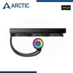 ARCTIC LIQUID FREEZER III 420 A-RGB BLACK REFRIGERACION LIQUIDO AMD/INTEL (PN:ACFRE00145A) - Imagen 4