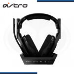 AUDIFONO ASTRO A50 WIRELESS CON MICROFONO + BASE PS4 BLACK (PN:939-001673) - Imagen 4