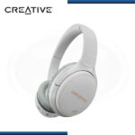 AUDIFONO CREATIVE ZEN HYBRID WHITE WIRELESS CANCELACIÓN DE RUIDO CON MICROFONO (PN:51EF1010AA000) - Imagen 2