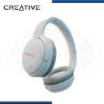 AUDIFONO CREATIVE ZEN HYBRID WHITE WIRELESS CANCELACIÓN DE RUIDO CON MICROFONO (PN:51EF1010AA000) - Imagen 4