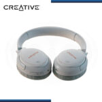 AUDIFONO CREATIVE ZEN HYBRID WHITE WIRELESS CANCELACIÓN DE RUIDO CON MICROFONO (PN:51EF1010AA000) - Imagen 5