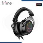 AUDIFONO FIFINE H3 BLACK RGB CON MICROFONO SONIDO ENVOLVENTE 7.1 USB COMPATIBLE PS5/PS4/XBOX/SWITCH/PC - Imagen 5