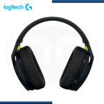 AUDIFONO LOGITECH G G435 LIGHTSPEED WIRELESS BLACK CON MICROFONO (PN:981-001049) - Imagen 4