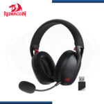 AUDIFONO REDRAGON H848 IRE PRO BLACK WIRELESS ULTRA-LIGHT CON MICROFONO - Imagen 2