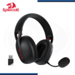 AUDIFONO REDRAGON H848 IRE PRO BLACK WIRELESS ULTRA-LIGHT CON MICROFONO - Imagen 3