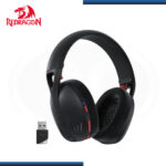 AUDIFONO REDRAGON H848 IRE PRO BLACK WIRELESS ULTRA-LIGHT CON MICROFONO - Imagen 4