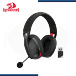 AUDIFONO REDRAGON H848 IRE PRO BLACK WIRELESS ULTRA-LIGHT CON MICROFONO - Imagen 5