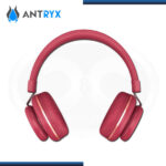AURICULARES ANTRYX H650 RED CON MICROFONO (PN:ADS-H650R) - Imagen 5