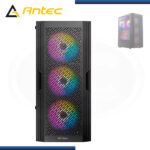 CASE ANTEC AX20 ELITE RGB BLACK SIN FUENTE VIDRIO TEMPLADO USB 3.0/USB 2.0 (PN:0-761345-10066-3) - Imagen 2