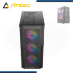 CASE ANTEC AX20 ELITE RGB BLACK SIN FUENTE VIDRIO TEMPLADO USB 3.0/USB 2.0 (PN:0-761345-10066-3) - Imagen 4