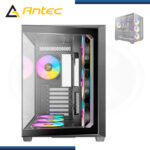 CASE ANTEC C5 ARGB BLACK SIN FUENTE VIDRIO TEMPLADO USB-C 3.2/USB 3.0 (PN: 0-761345-10033-5 ) - Imagen 2
